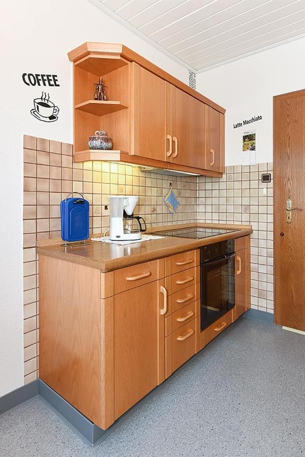 Ferienwohnungen Im Haus Nordseebrise นอยฮาร์ลิงเงอซีล ภายนอก รูปภาพ