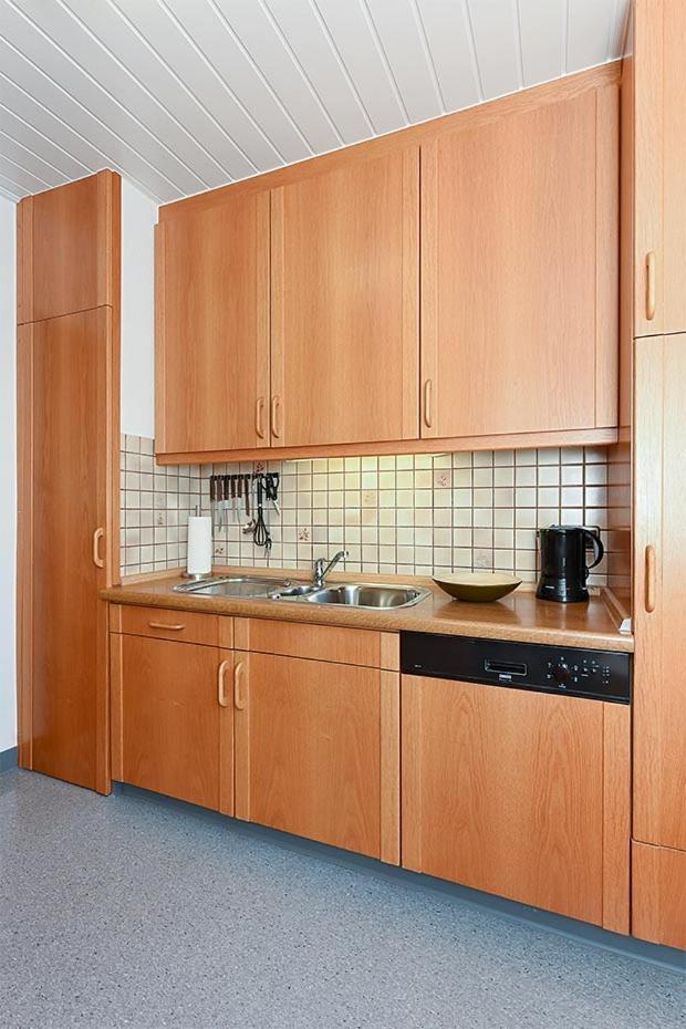 Ferienwohnungen Im Haus Nordseebrise นอยฮาร์ลิงเงอซีล ภายนอก รูปภาพ