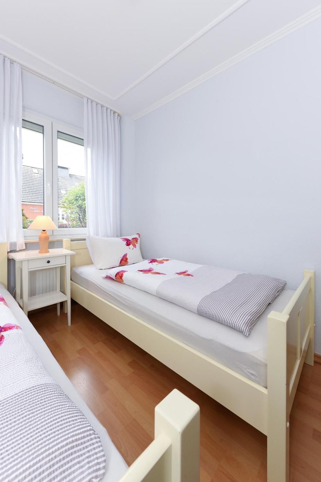 Ferienwohnungen Im Haus Nordseebrise นอยฮาร์ลิงเงอซีล ภายนอก รูปภาพ
