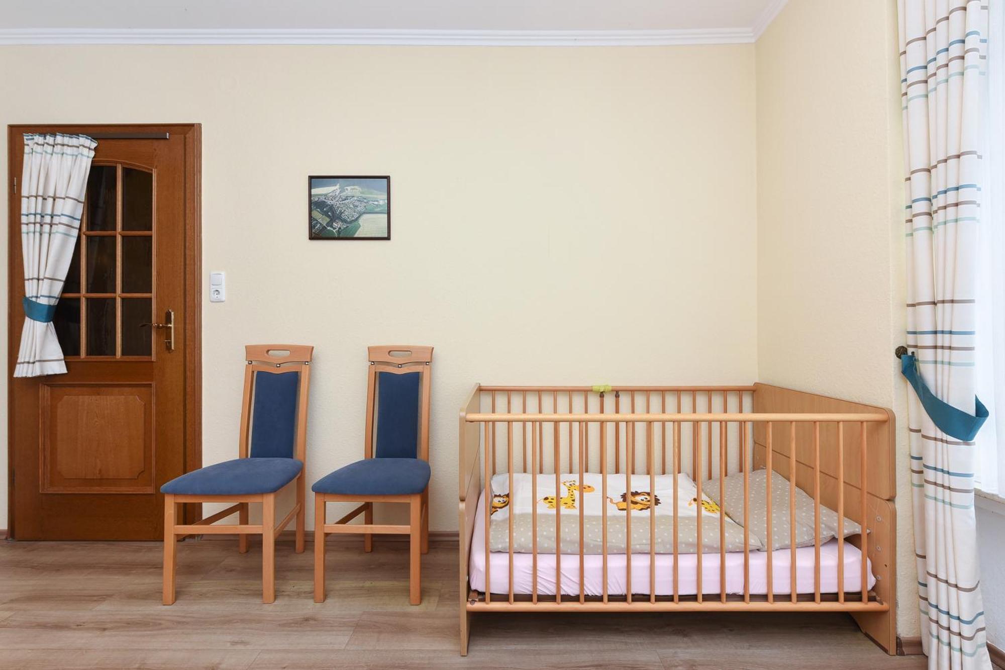 Ferienwohnungen Im Haus Nordseebrise นอยฮาร์ลิงเงอซีล ภายนอก รูปภาพ