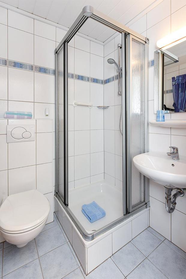 Ferienwohnungen Im Haus Nordseebrise นอยฮาร์ลิงเงอซีล ภายนอก รูปภาพ